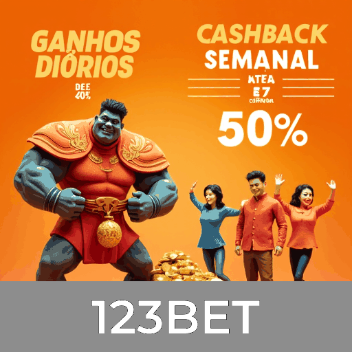 123BET: Jogo em Tempo Real e Emoção para Brasileiros