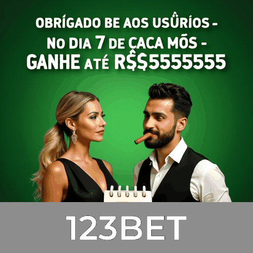 123BET: Jogo em Tempo Real e Emoção para Brasileiros