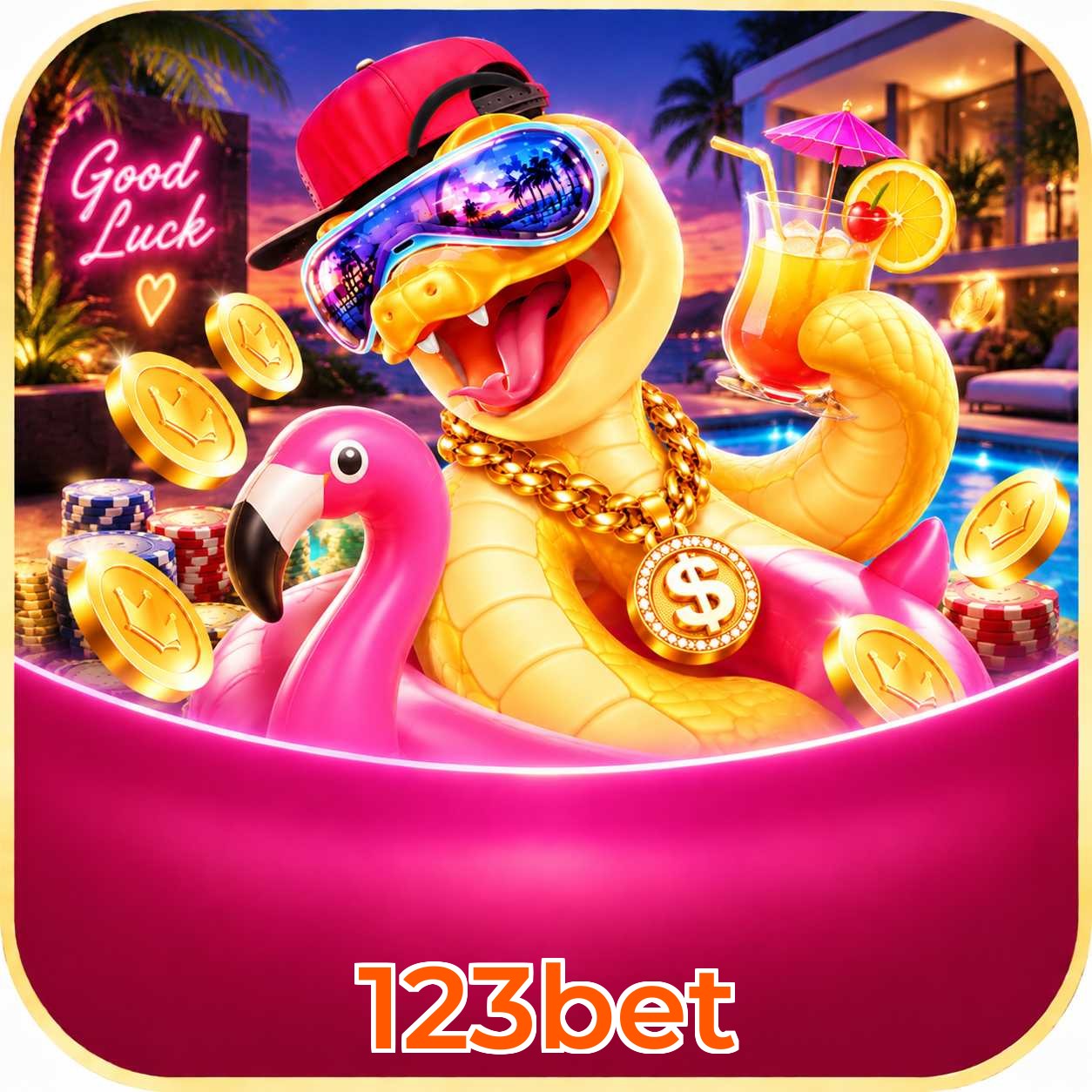 123bet Live Casino Overview