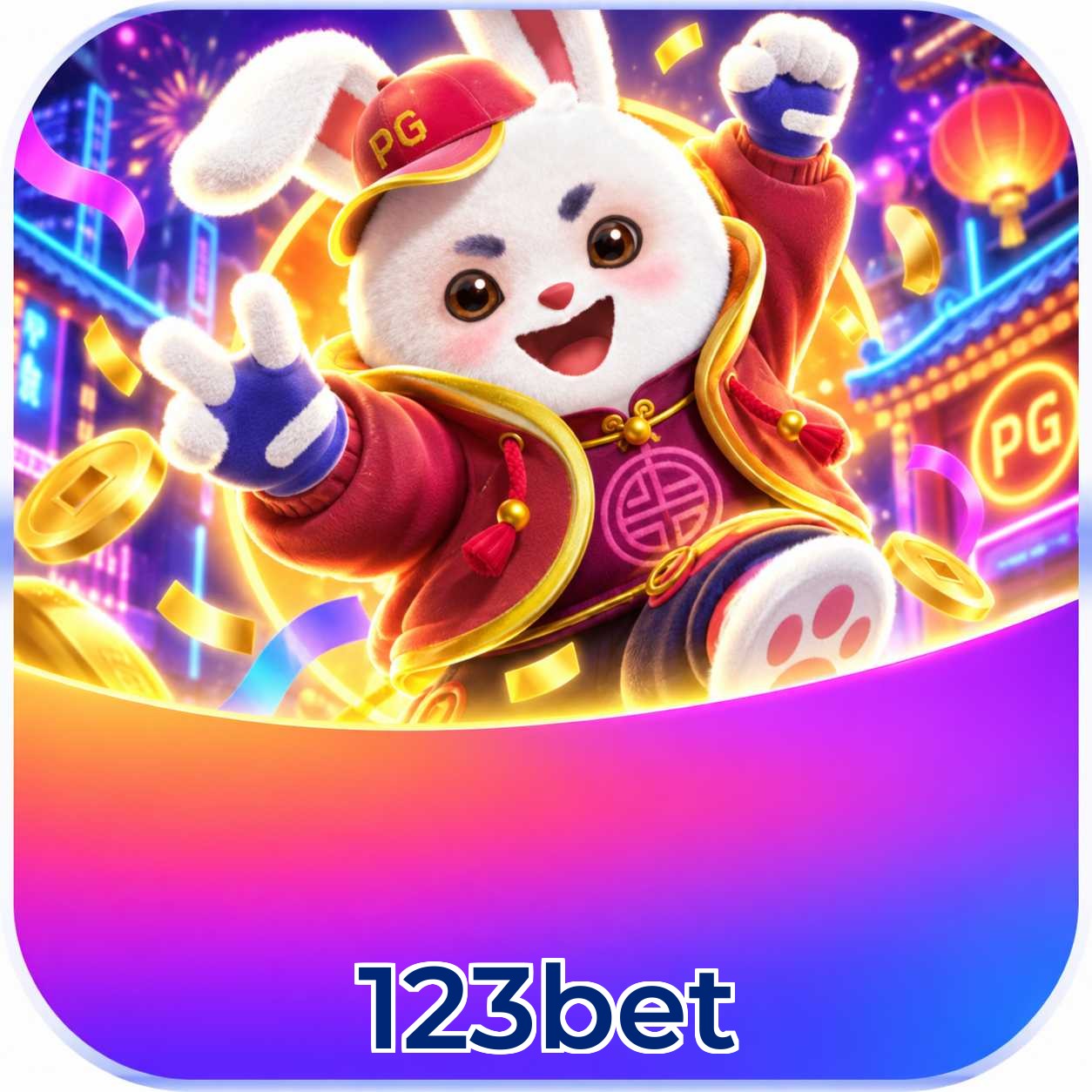 123bet Logo