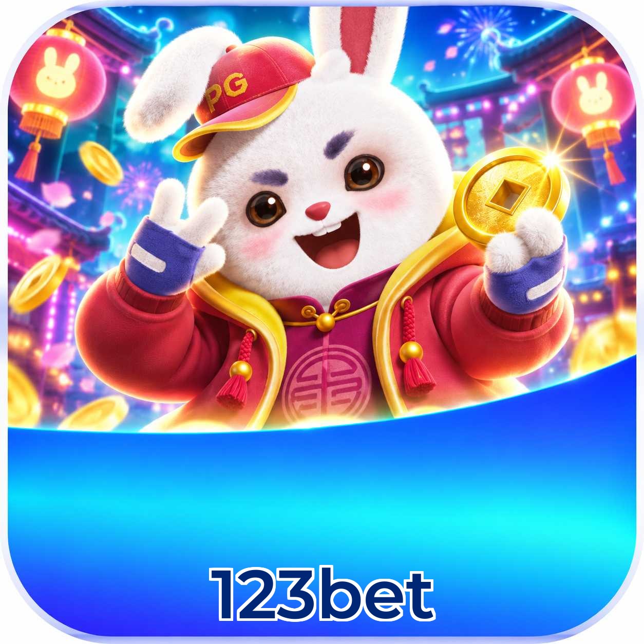 123bet Logo