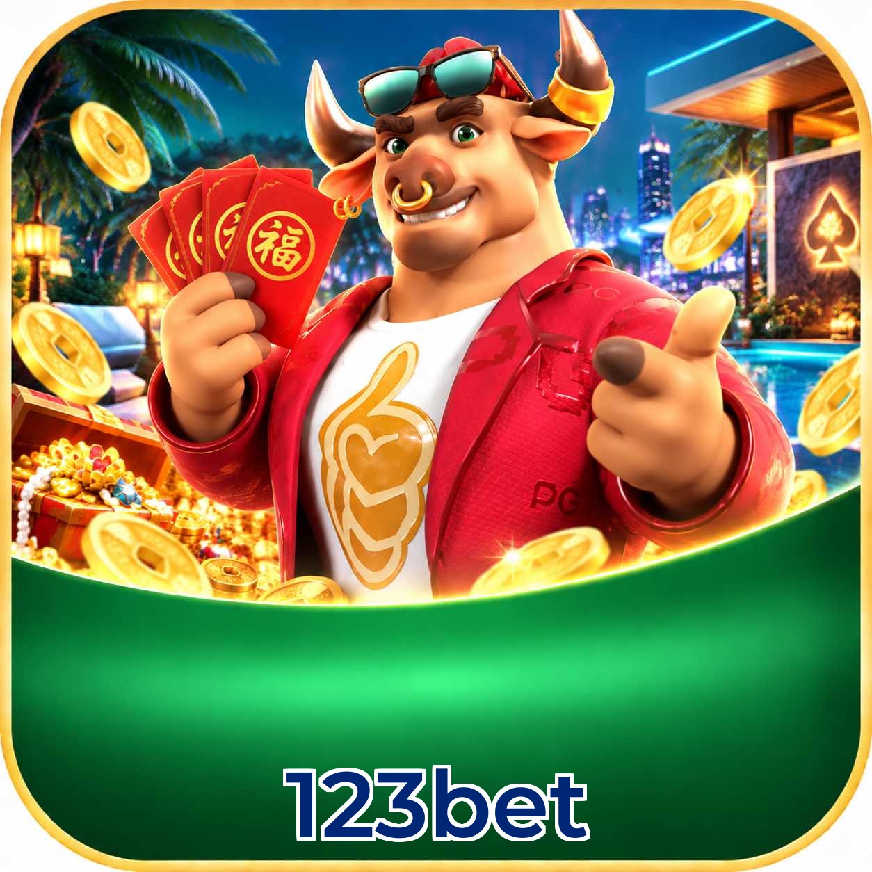 123bet Facebook Bonus