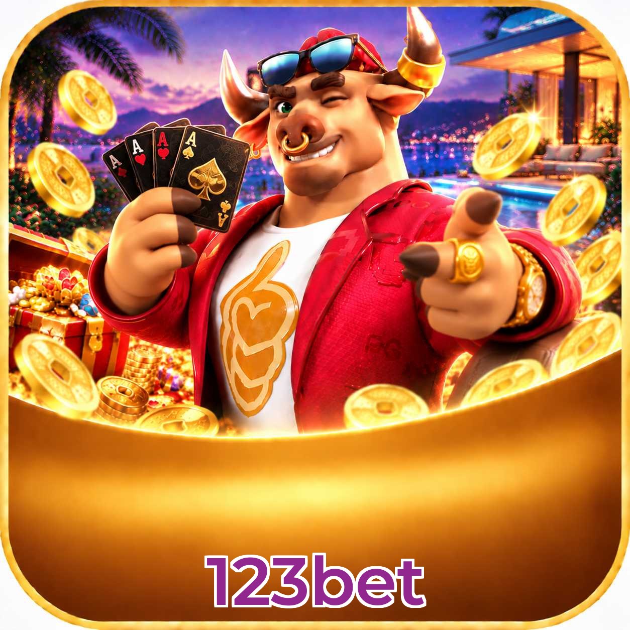 123bet Facebook Support