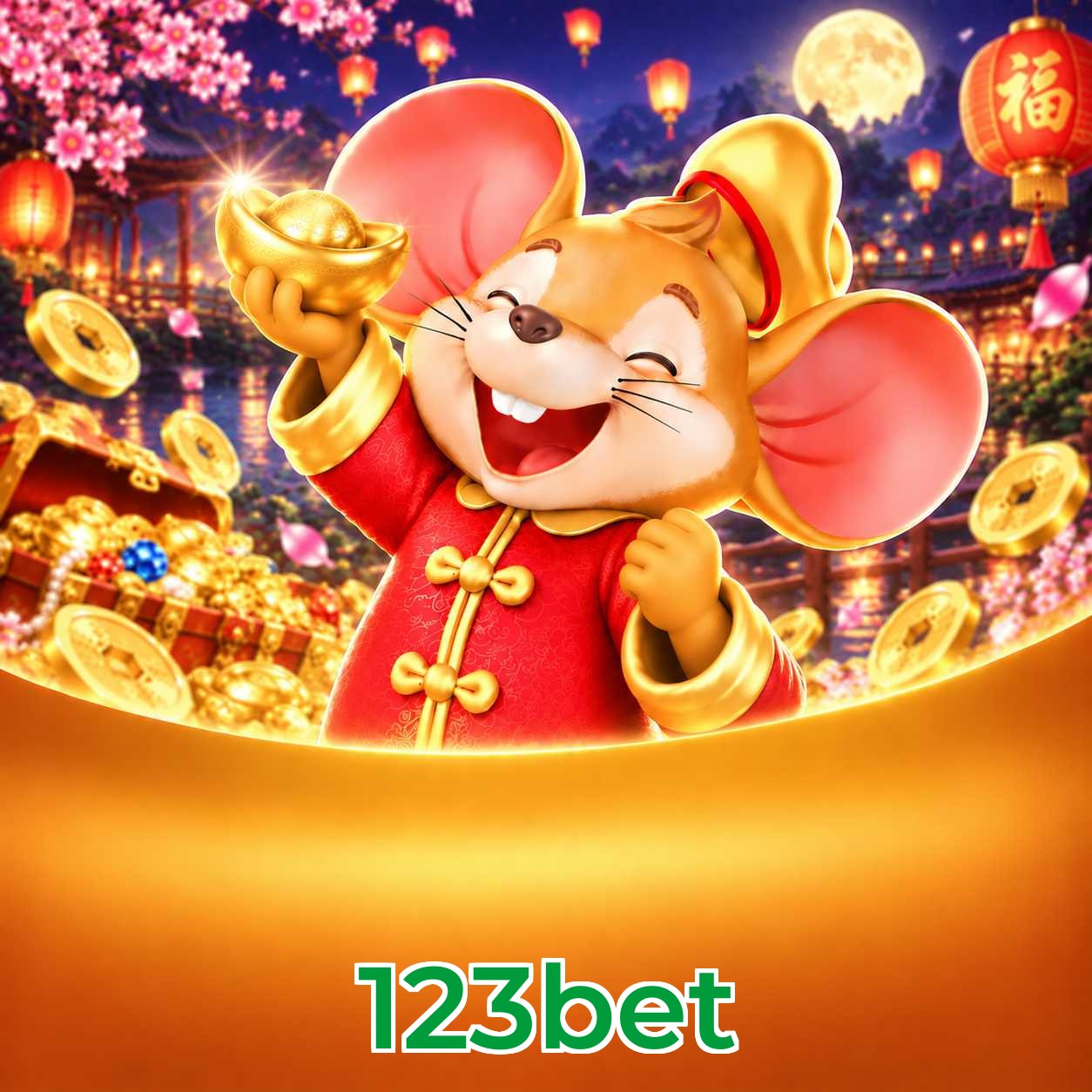123bet Logo