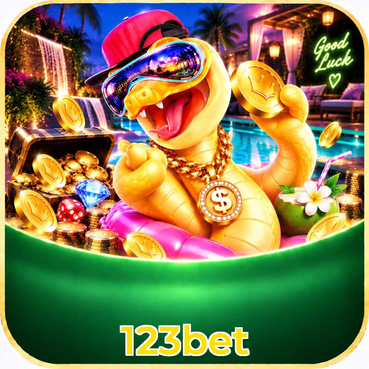 123bet Streaming Quality
