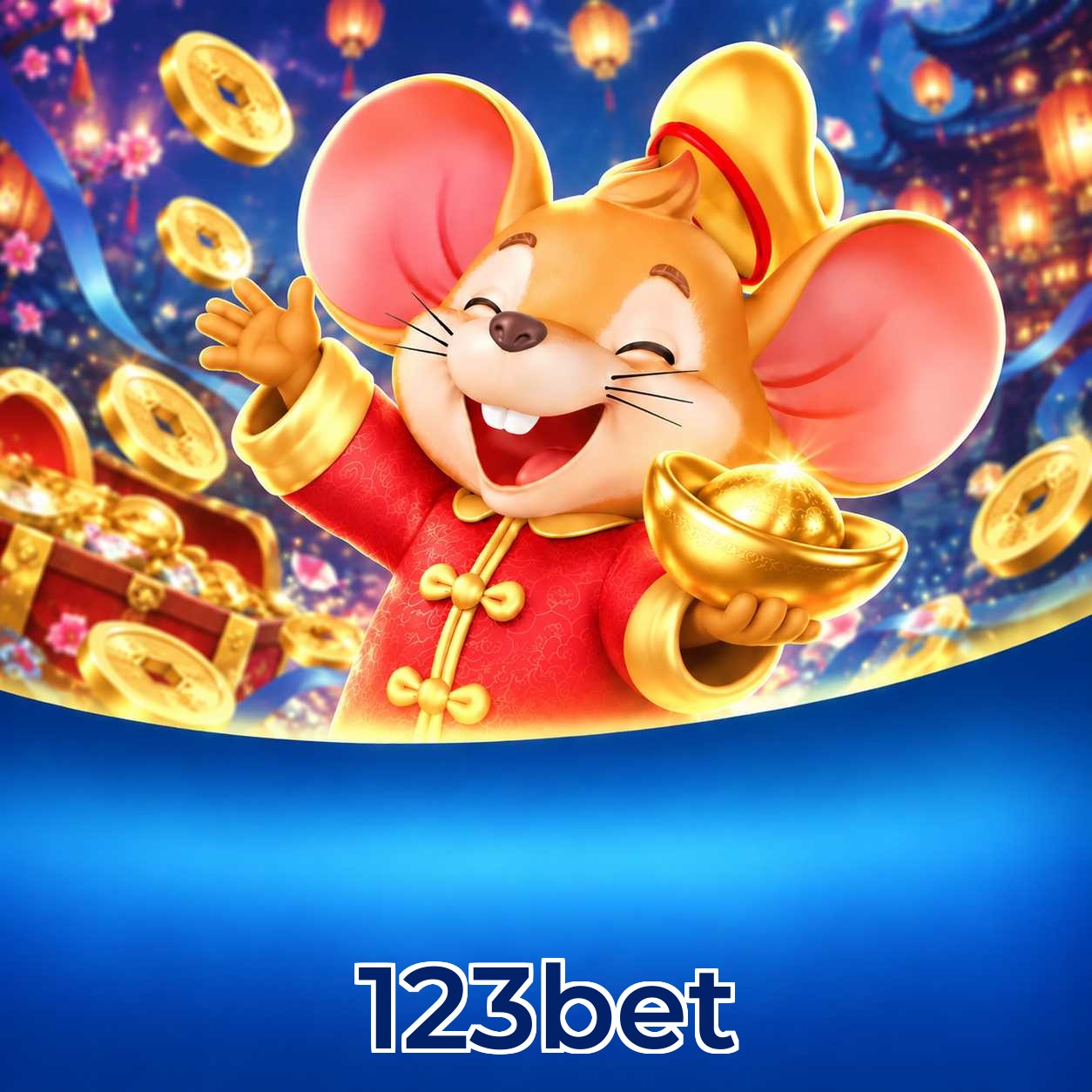 123bet Logo
