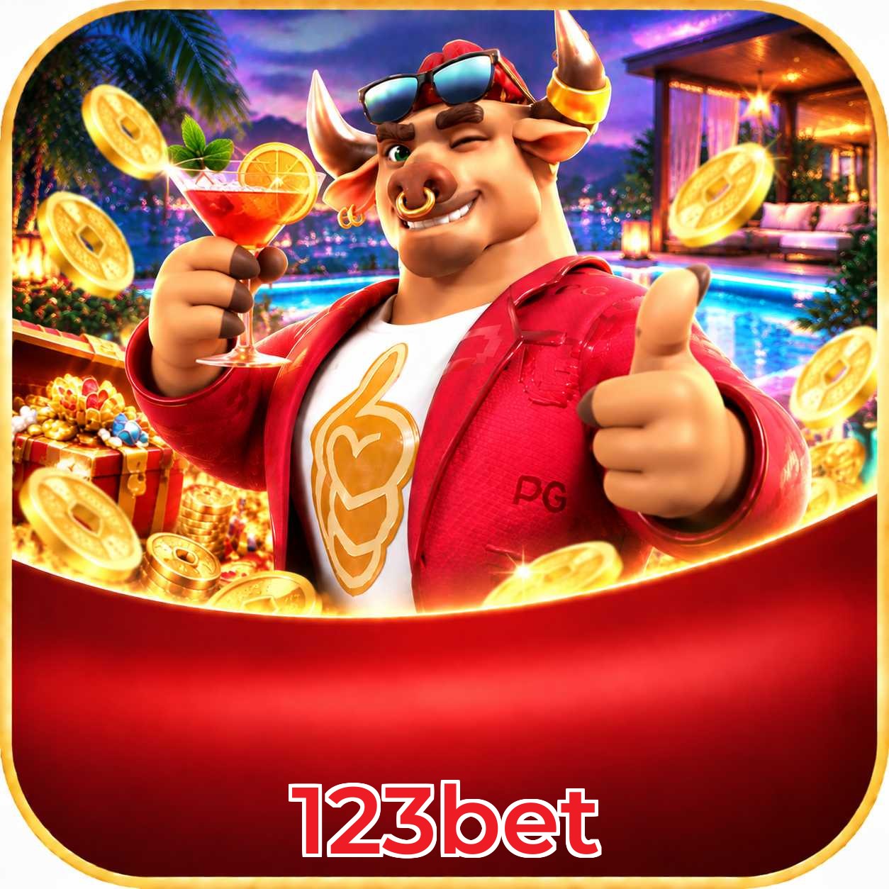 123bet Facebook Page