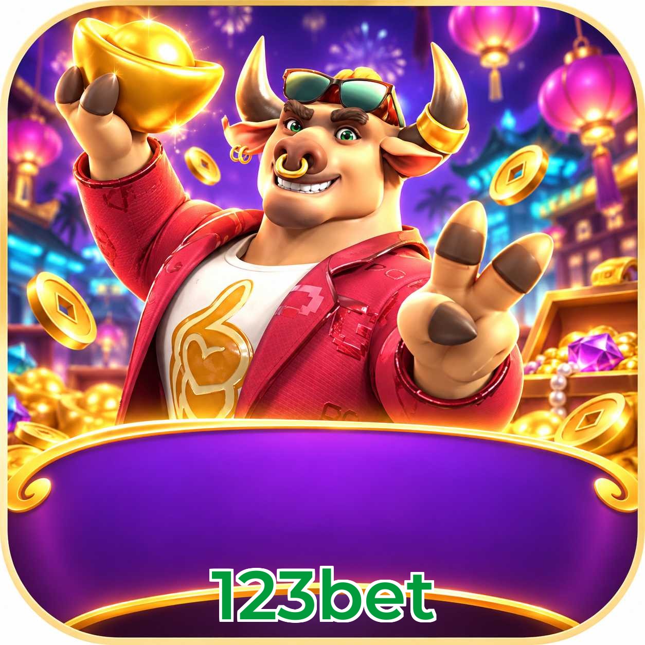 123bet Saque