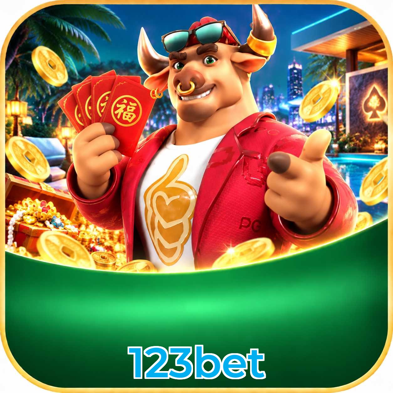 123bet Slots