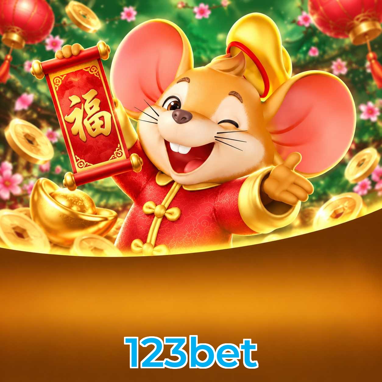 123bet Logo