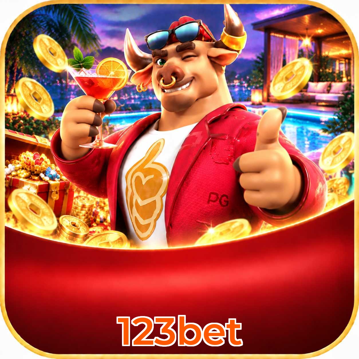 123bet Interface