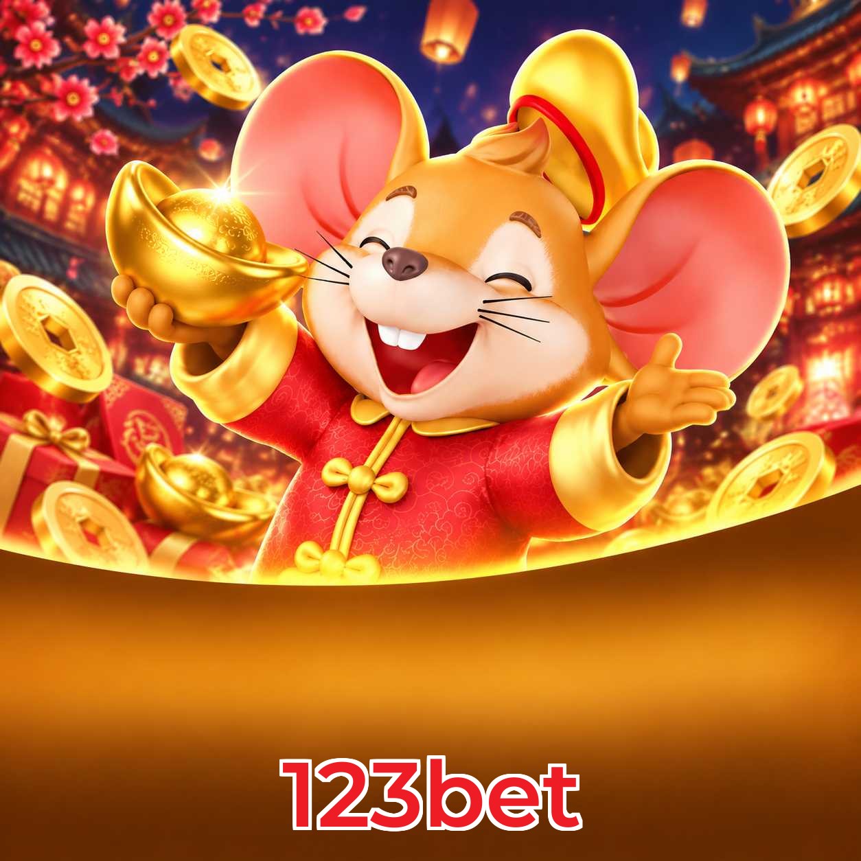 123bet Logo