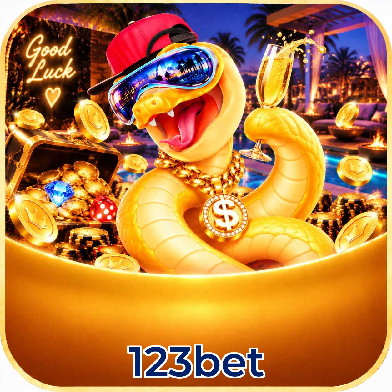 123bet Uptime